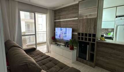 Apartamento 2 quartos à Venda e 2 vagas, 68m2 - Centro, Carapicuíba