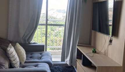 Apartamento 2 quartos à Venda e 2 banheiros, 54m2 - Parque Viana, Barueri