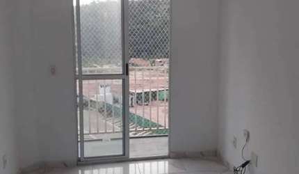 Apartamento 2 quartos à Venda e 1 vaga, 50m2 Conjunto Habitacional, Itapevi