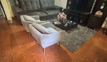 Casa 4 quartos à Venda e 3 banheiros, 240m2 - Parque Viana, Barueri
