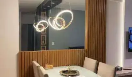 Apartamento com 2 Quartos 52m², Varanda e  1 Vaga   - Cittyplex Osasco