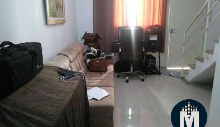 Casa de Condomínio com 2 Quartos à venda, 91m2 - Santa Maria, Osasco