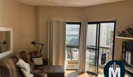 Apartamento 1 quarto à Venda, 38m2 - Jardim Ampliação, São Paulo