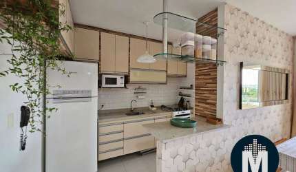Apartamento 2 quartos e 2 banheiros à Venda, 72m2 - Tamboré, Barueri