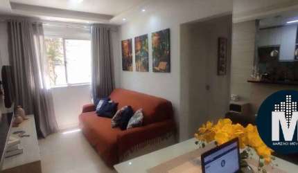 Apartamento 2 quartos e 1 banheiro à Venda, 51m2 - Centro, Barueri