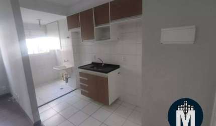 Apartamento á Venda 2 Quartos, 51m², 1 Vaga de garagem - Inspire Barueri