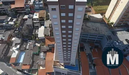 Apartamento á venda 2 Quartos, Varanda Grill, 1 Vaga de garagem - Quitaúna
