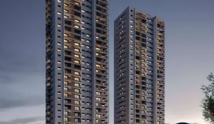 LANÇAMENTO On The Park, Aptos de 62m² á 94m² 1,2 e 3 Suítes, 1 e 2 vagas!!