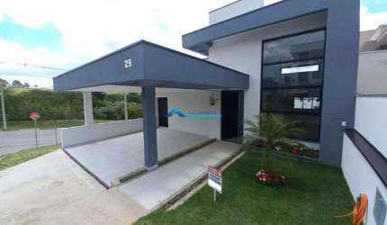 Linda casa em condomínio Phytus em Cabreúva