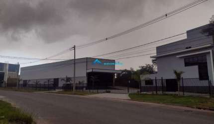 Vende-se ou Aluga-se Galpão em Jundiai, Parque Industrial III