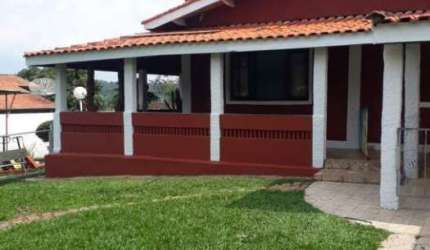 Casa à venda com 1000m de terreno Bairro Caxambu Jundiaí SP