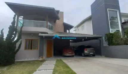 Casa com 3 dormitórios a venda Cond Ibi Aram I - Itupeva/SP