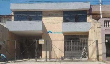 Sobrado Comercial no terreo e Residencial no Andar de Cima Jd. Tamoio-JUNDIAI