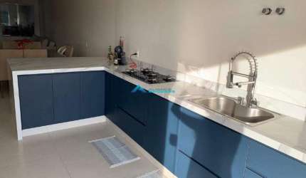 Casa Térrea C/ 3 Dormitórios sendo 1 Suíte, Bairro Jd Tulipas Jundiaí