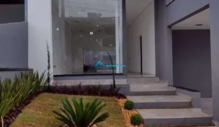 Casa Térrea á venda com 3 dorms sendo 2 suíte no condomínio Phytus Jacaré Cabreuva