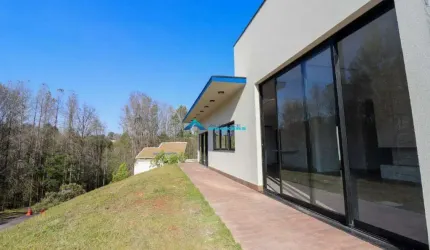 Casa Térrea C/ 4 suítes sendo 01 master, Amplo Quintal, Cond. Terra de Caxambu/ Jundiaí