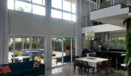 Casa Térrea em Condomínio de alto Padrão - 3 suítes - Itupeva/ Vinhedo SP