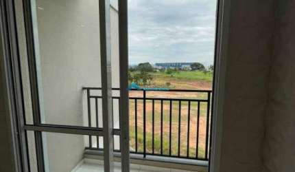 Vende-se Apto de 2 dorms., 2 vagas, no res. Pacaembu 1, Itupeva, SP.