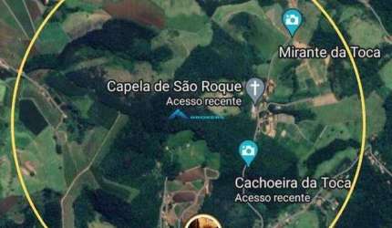 Área/Sítio a Venda com 574.435 M², Estrada da Toca, Jundiaí, Bairro Caxambu