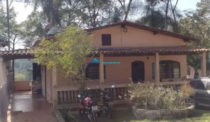 Chácara a venda Localizada no Bairro Caxambu em Jundiaí/SP