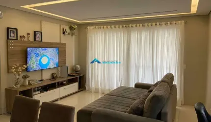 Apartamento a Venda C/ 3 Dorms, 1 Suíte, Repleto de Móveis, Cond Horizontes Serra do Japi