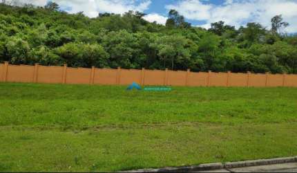 Excelente terreno na parte alta com Projeto já pronto, total de 505 m², Cond. Alphaville 1 Jundiaí