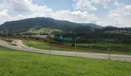 Excelente terreno de Alto padrão com 493 mts² á vendo no Condomínio Alphaville 1 em Jundiaí / SP