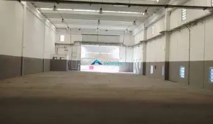 O galpão/depósito/armazém está localizado no Bairro Jardim Planalto com acesso facilitado as principais rodovias.