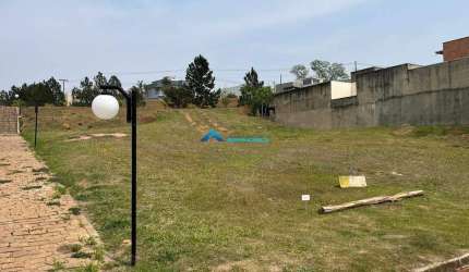 Lote com 292 m² de excelente topografia e sem vizinho de fundo no cond. Vila Preciosa -repasse