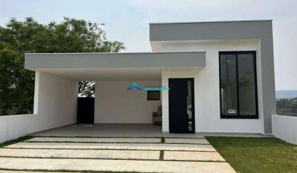 Casa Nova a venda no Condomínio Vila Preciosa com 178 m² - 3 domrs , 4 banheiros e área gourmet