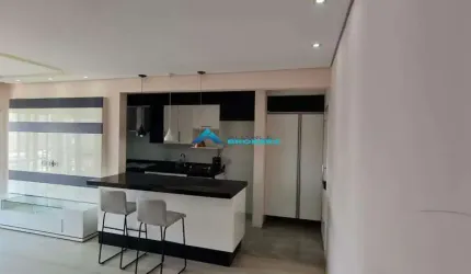Apartamento a Venda C/ 3 Dorms, Varanda, Último andar, Cond Bosque dos Juritis, Jundiaí