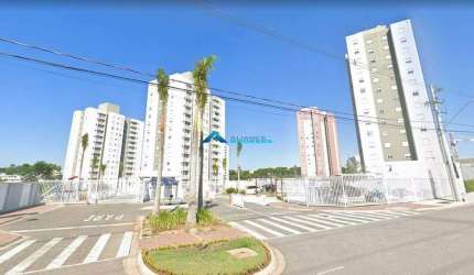 Apartamento C/ 2 Dorms, Varanda, Repleto de armários, Cond Scalla