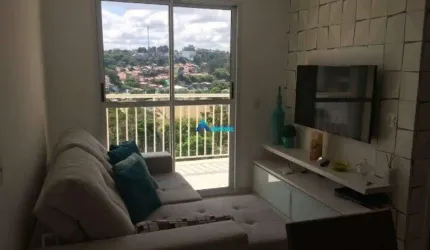 Apartamento à venda com 2 dormitórios sendo 1 suite Cond. Vista Park Jundiaí