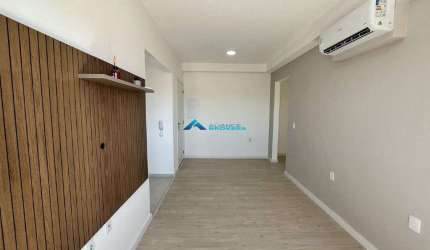 Apartamento para locação C/ 2 Dorms sendo 1 Suíte, Cozinha com armários, Cond Giardino, Colônia