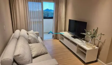 Apartamento à venda com 3 dormitórios com planejados cond . Life Jundiaí SP
