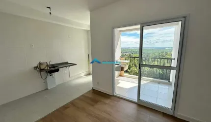 Apartamento para locação C/ 2 Dorms sendo 1 Suíte, Cond. La Sierra - Medeiros, Jundiaí - SP