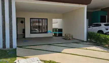 Vende-se Casa de 3 Dorms, 4 Vagas, no Condomínio Granville São Venancio-Fase 2, Itupeva-SP