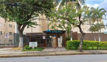 Apartamento no PQ. Residencial 9 de Julho na Rua congo a venda com 56 m²