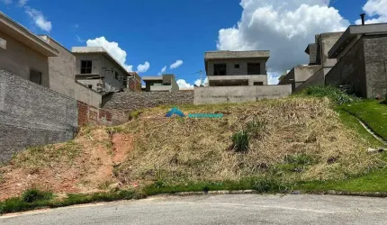 Vende-se Terreno com leve Aclive no Reserva do Jatobás, em Louveira -SP