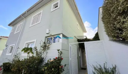 Casa a venda C/ 3 Dorms, Repleto de armários e Ar Condicionado, Cond Bella Colonia, Jundiaí
