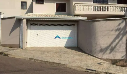 Vende-se Casa Sobrado de 3 Dorms, 1 Suíte, 2 Vagas, na Vila Galvão, Jundiaí-SP