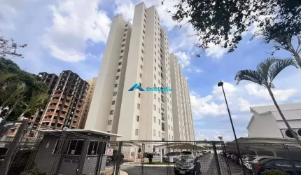 Apartamento a Venda C/ 3 Dorms sendo 1 Suíte, Cond Real Ville, Travessa da Av 14 de Dezembro