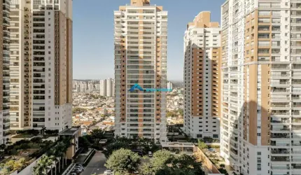 Apartamento a venda C/ 3 Suítes, total de 152 m², Av 9 de Julho Jundiaí, Cond Alta Vista