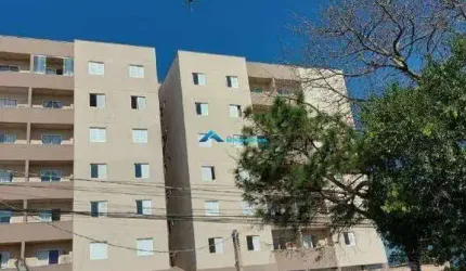 Apartamento a venda no Residencial Flores do Lago com 2 dorms ( 1 suíte) e vista Serra.