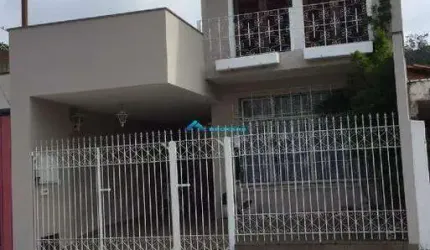 Sobrado para locação C/ 3 Dorms, Bairro Vila Rio Branco, Próximo ao Maxi Shopping Jundiaí SP