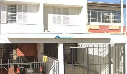 Sobrado para locação C/ 2 Salas amplas, Boa localização, Bairro Bela Vista Jundiaí