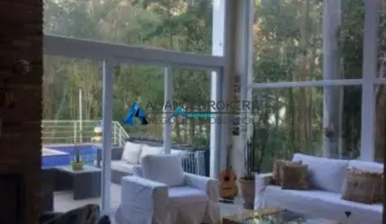 Casa C/ 5 dormitórios, Amplo Terreno de 2.000 m², Cond. Capital Ville Jundiai