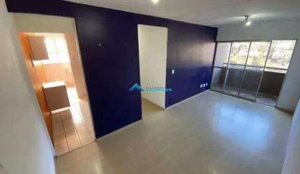 Apartamento para venda de 58m² com 2 dormitórios e 1 vaga coberta de garagem - Condomínio das Águas ( Residencial Anchieta) -, Jundiai SP