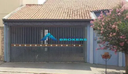 Casa á venda em Jundiaí de 233m² com 3 dormitórios Cidade Jardim I - Jundiaí SP
