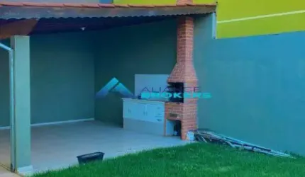 Casa a venda com 3 dormitórios no centro do Jacaré Cabreuva SP